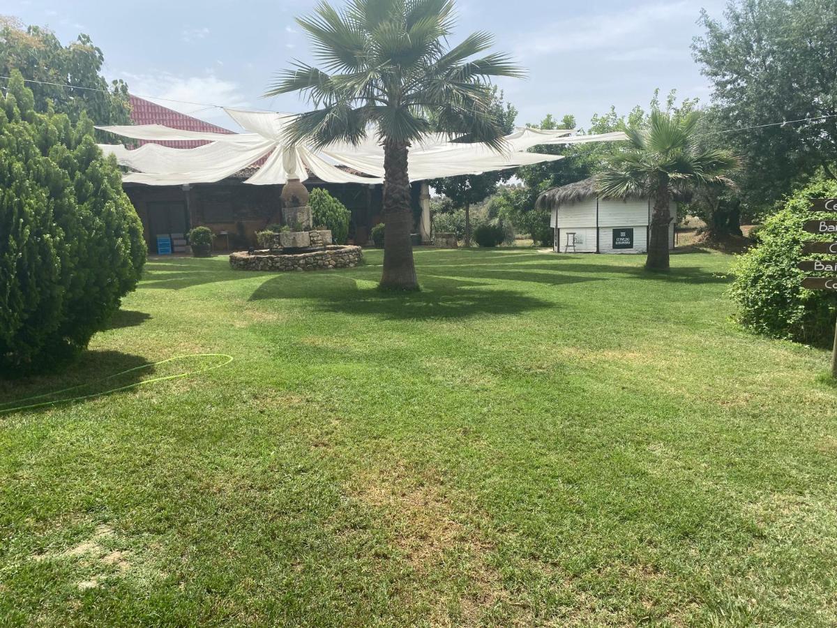 Complejo Rural El Prado Hotel Logrosán Exterior photo