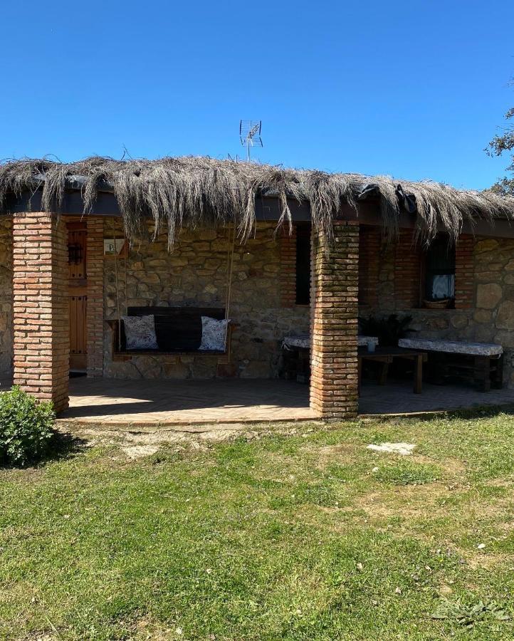 Complejo Rural El Prado Hotel Logrosán Exterior photo