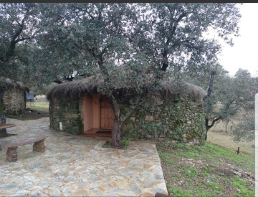 Complejo Rural El Prado Hotel Logrosán Exterior photo