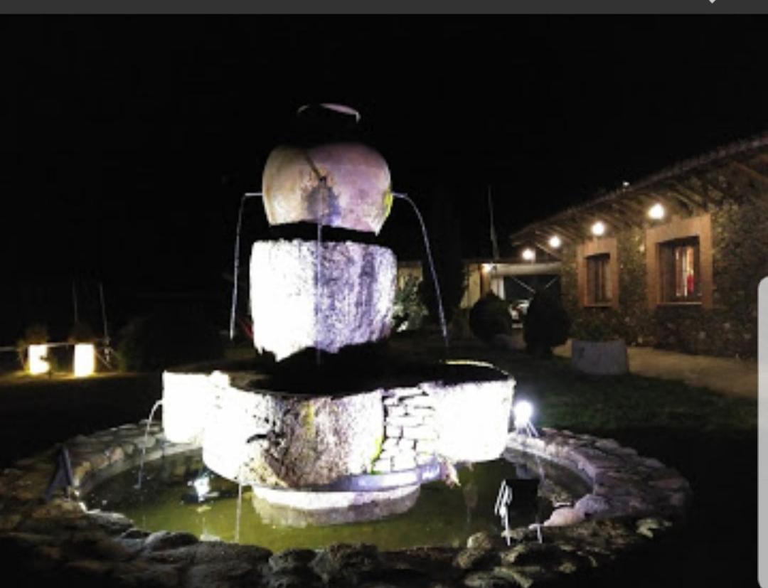 Complejo Rural El Prado Hotel Logrosán Exterior photo